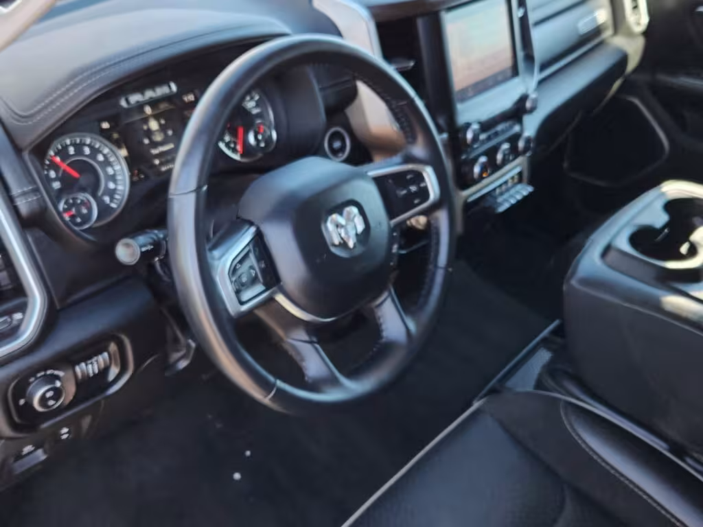 2022 Ram 1500 - 1C6SRFJT9NN204646 - Image #6