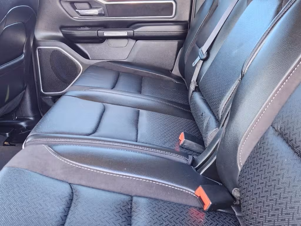 2022 Ram 1500 - 1C6SRFJT9NN204646 - Image #8