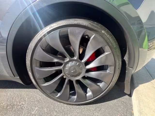 2022 Tesla Model Y - 7SAYGDEF8NF409569 - Image #11