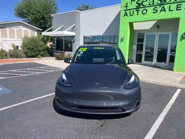 2022 Tesla Model Y - 7SAYGDEF8NF409569 - Image #29