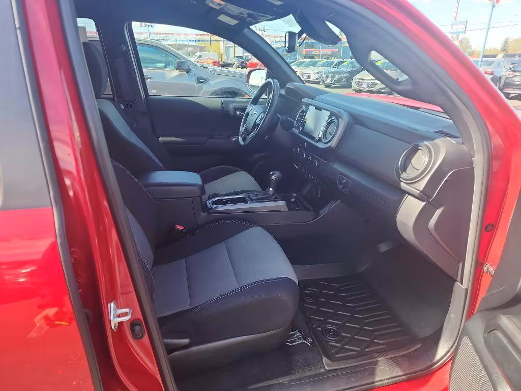 2022 Toyota Tacoma - 3TMCZ5AN5NM464528 - Image #4