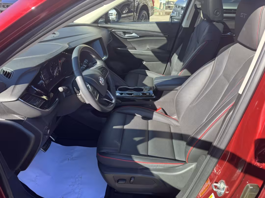 2023 Buick Envision - LRBFZPR44PD017531 - Image #11