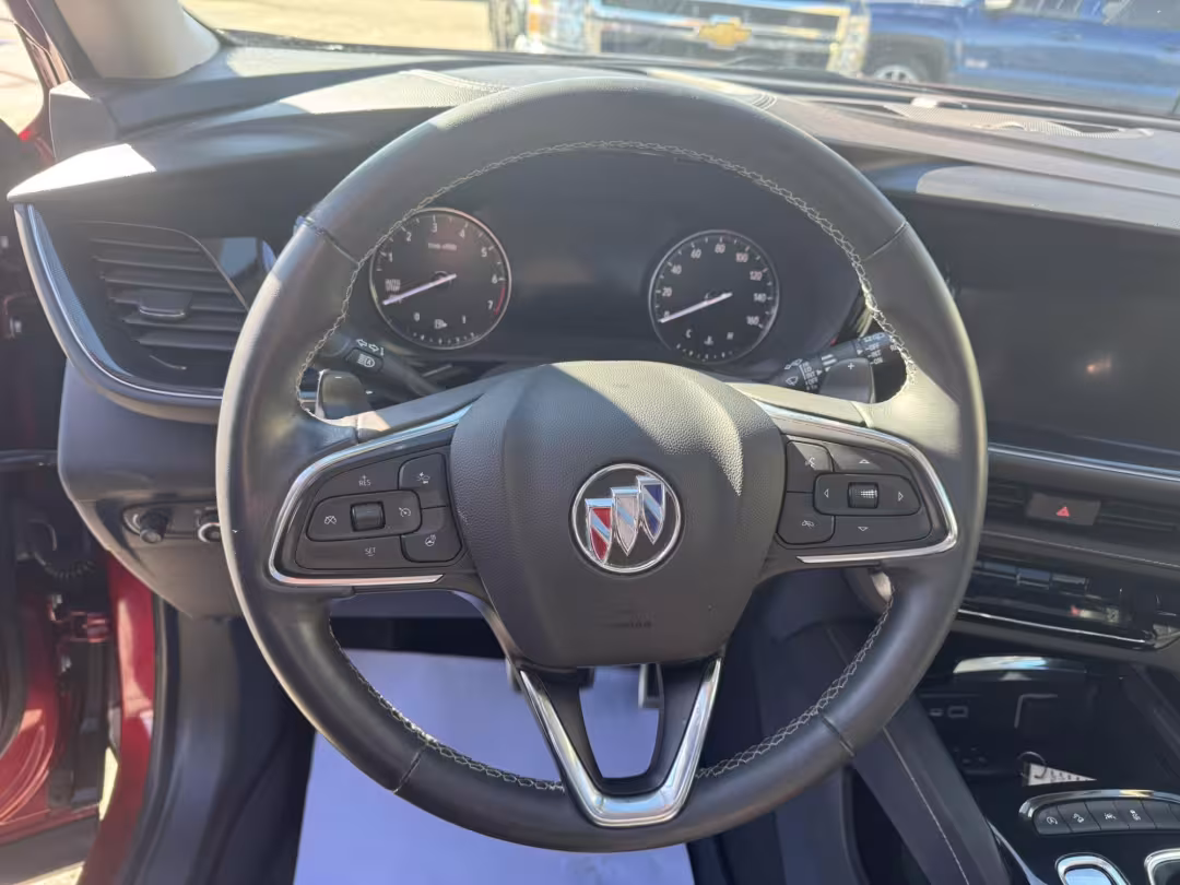 2023 Buick Envision - LRBFZPR44PD017531 - Image #14