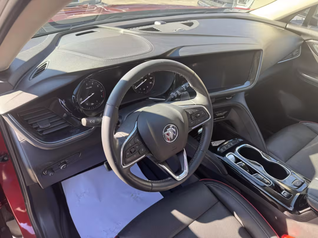 2023 Buick Envision - LRBFZPR44PD017531 - Image #15