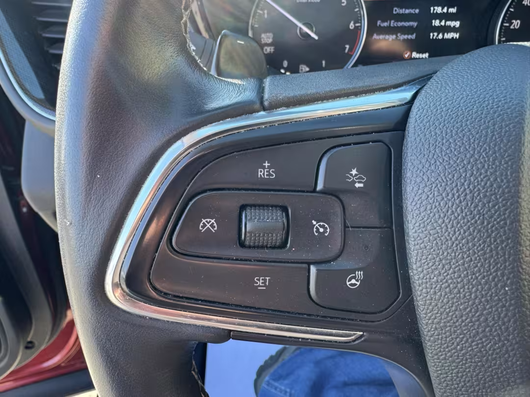 2023 Buick Envision - LRBFZPR44PD017531 - Image #16