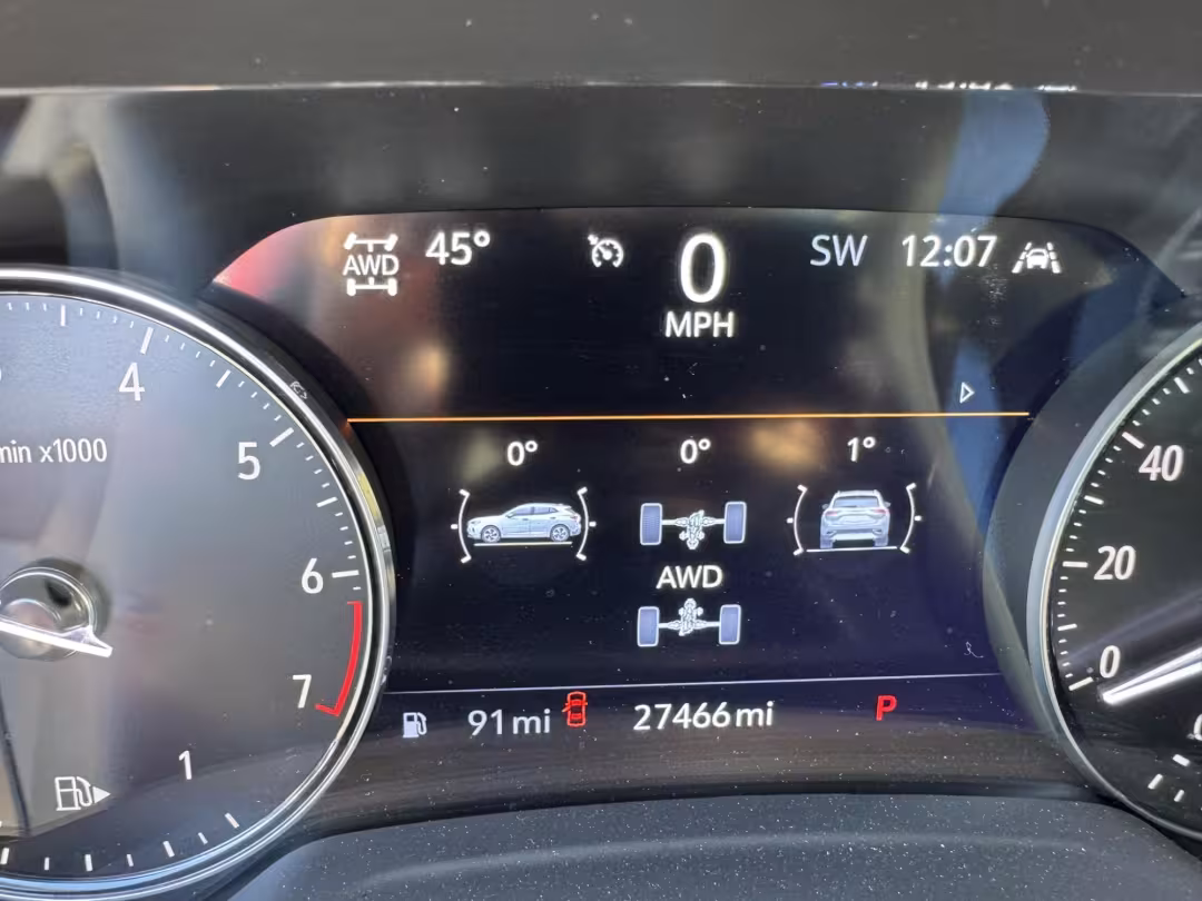 2023 Buick Envision - LRBFZPR44PD017531 - Image #17