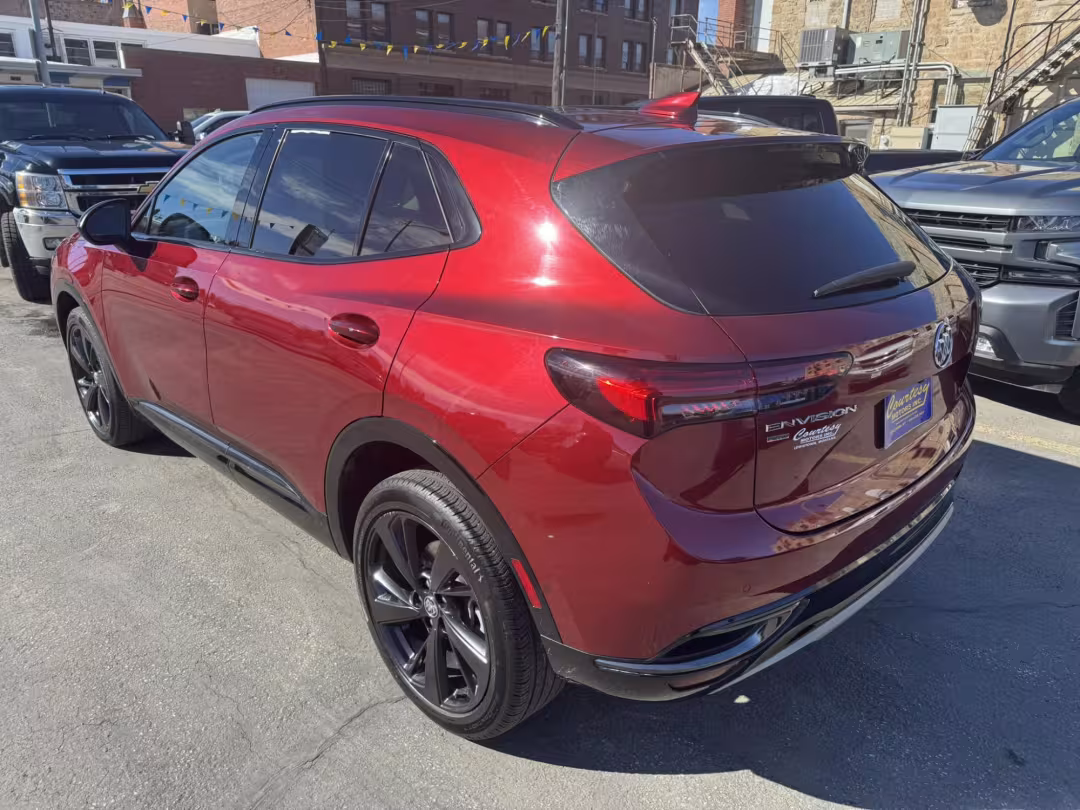2023 Buick Envision - LRBFZPR44PD017531 - Image #2