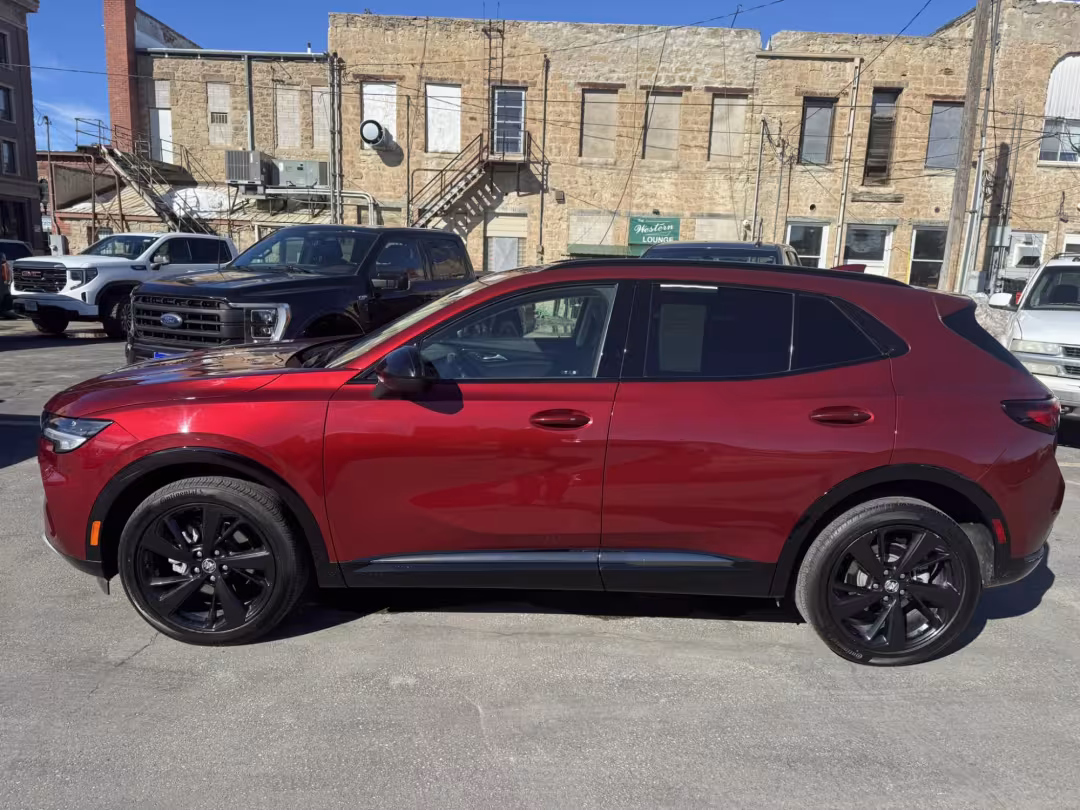 2023 Buick Envision - LRBFZPR44PD017531 - Image #3