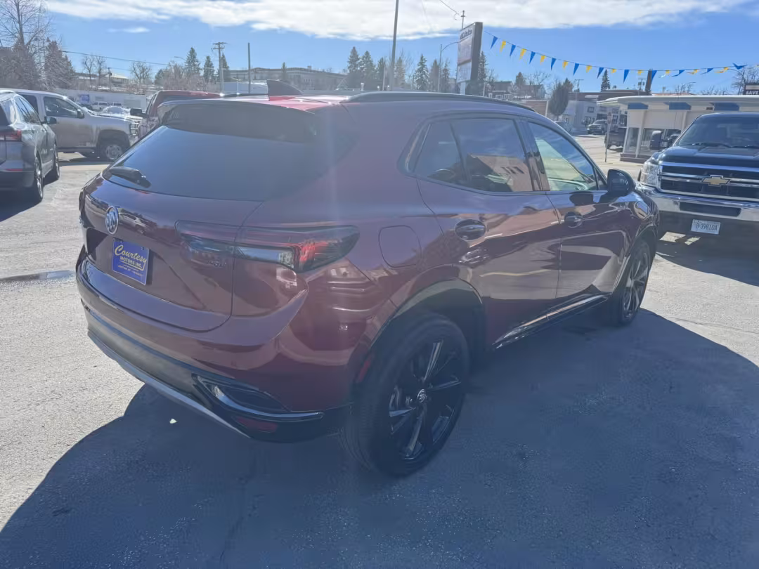 2023 Buick Envision - LRBFZPR44PD017531 - Image #5