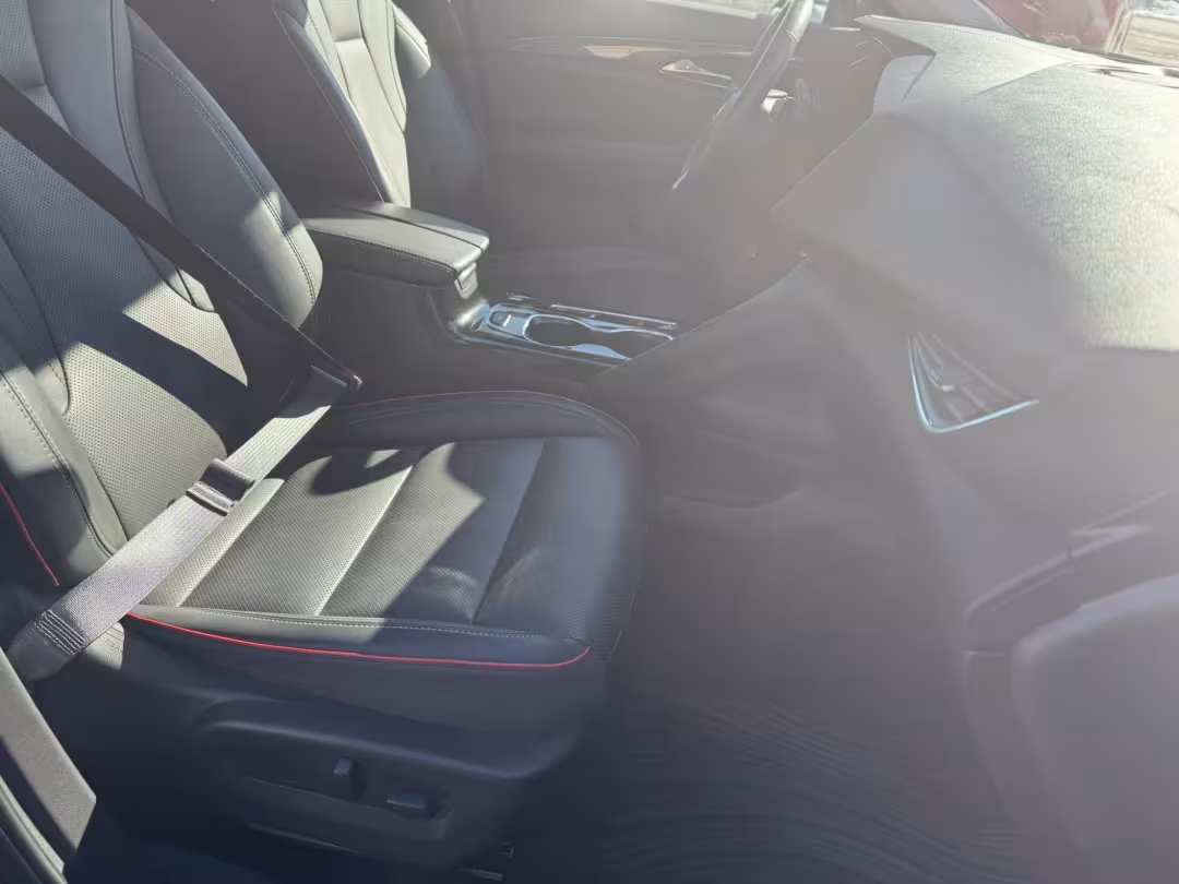 2023 Buick Envision - LRBFZPR44PD017531 - Image #6