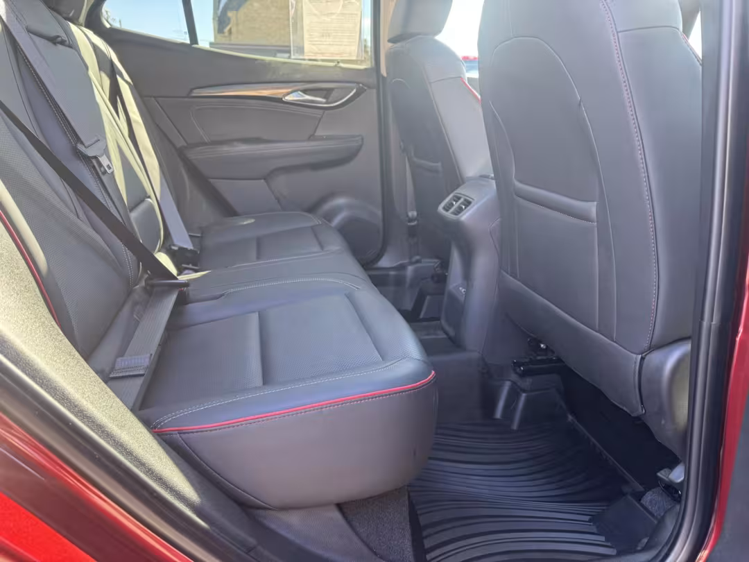 2023 Buick Envision - LRBFZPR44PD017531 - Image #7