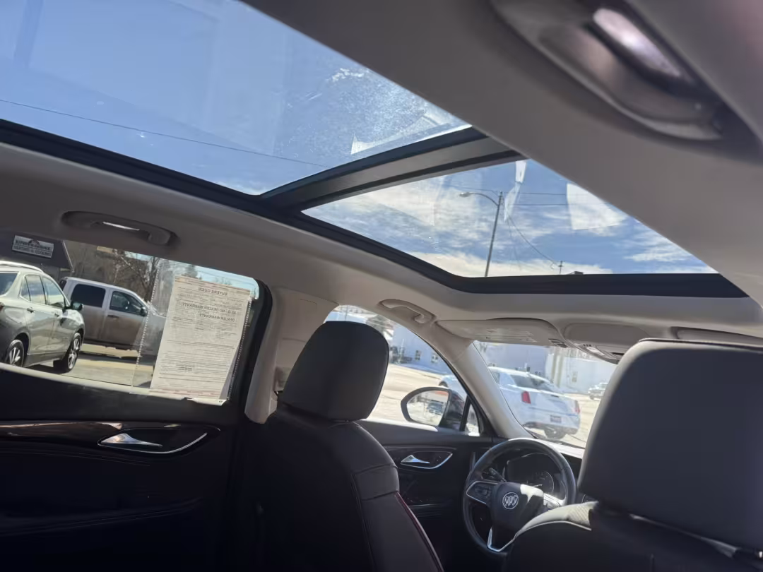 2023 Buick Envision - LRBFZPR44PD017531 - Image #8