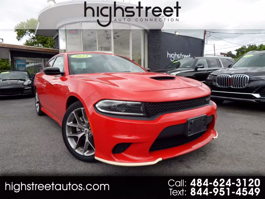 2023 Dodge Charger - 2C3CDXHG2PH546949 - Image #1