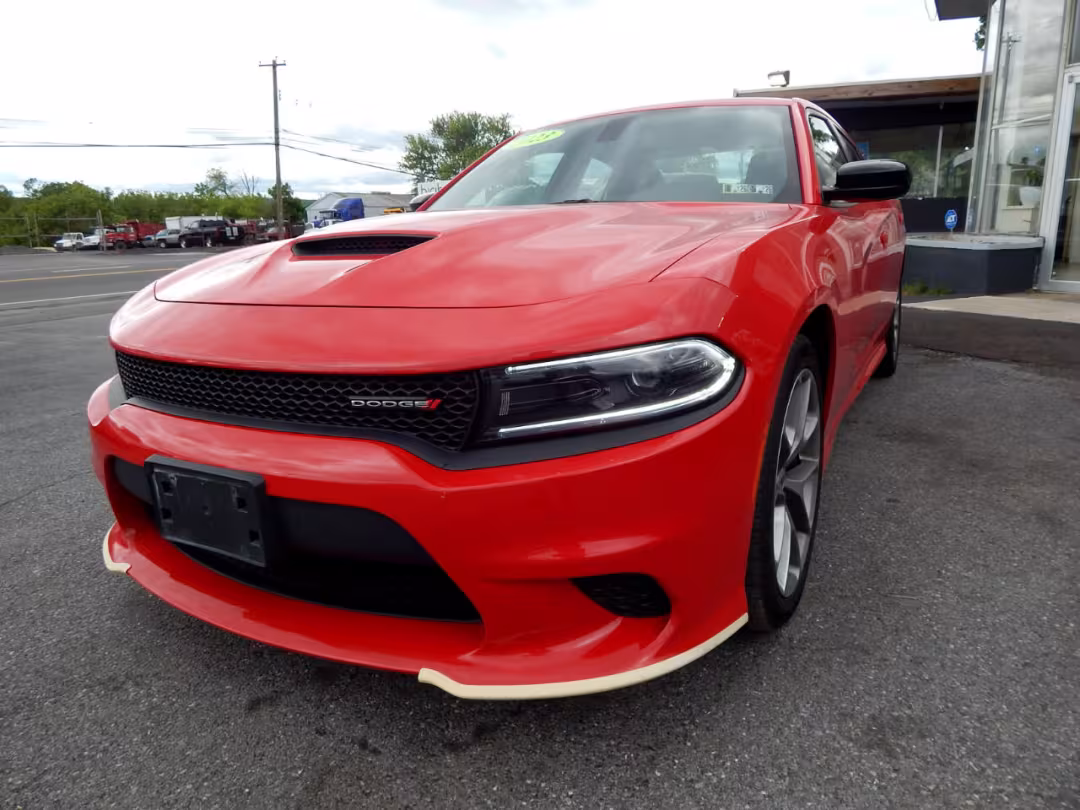 2023 Dodge Charger - 2C3CDXHG2PH546949 - Image #10