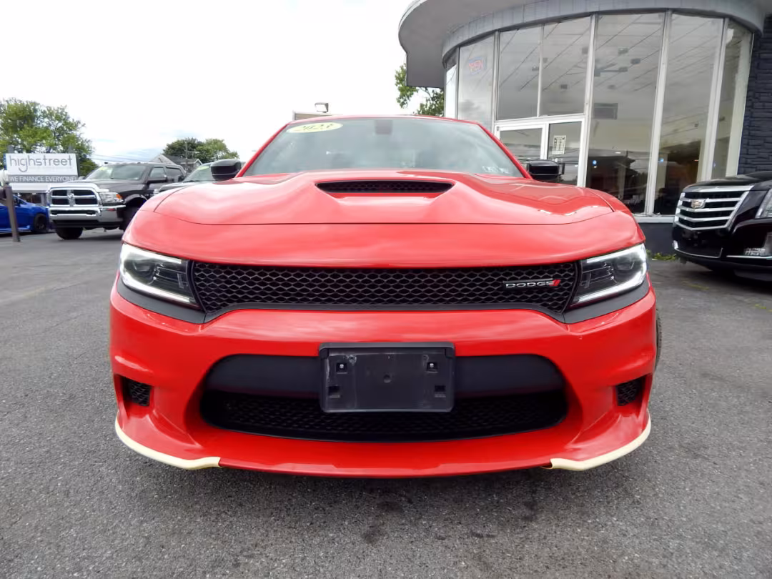 2023 Dodge Charger - 2C3CDXHG2PH546949 - Image #2