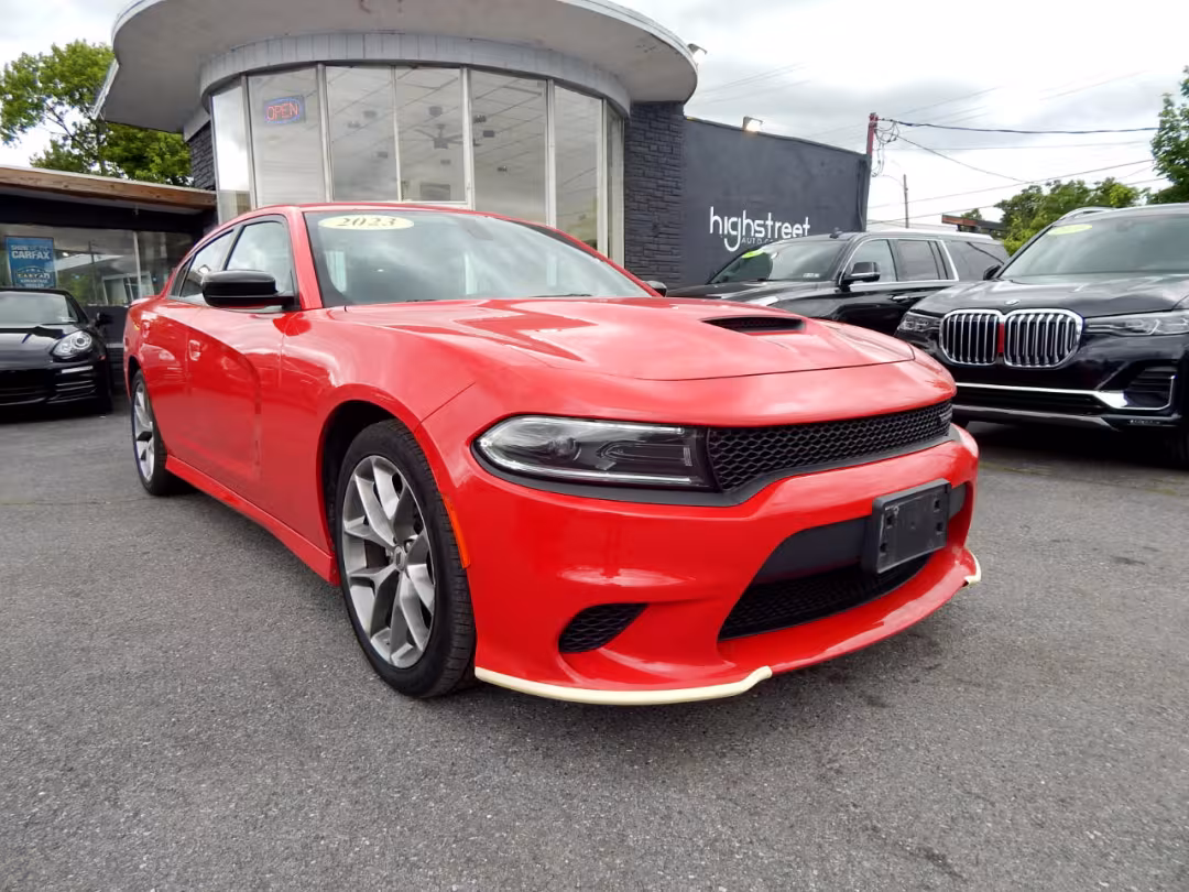 2023 Dodge Charger - 2C3CDXHG2PH546949 - Image #3