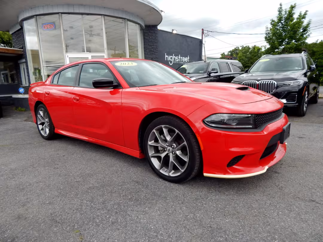 2023 Dodge Charger - 2C3CDXHG2PH546949 - Image #4