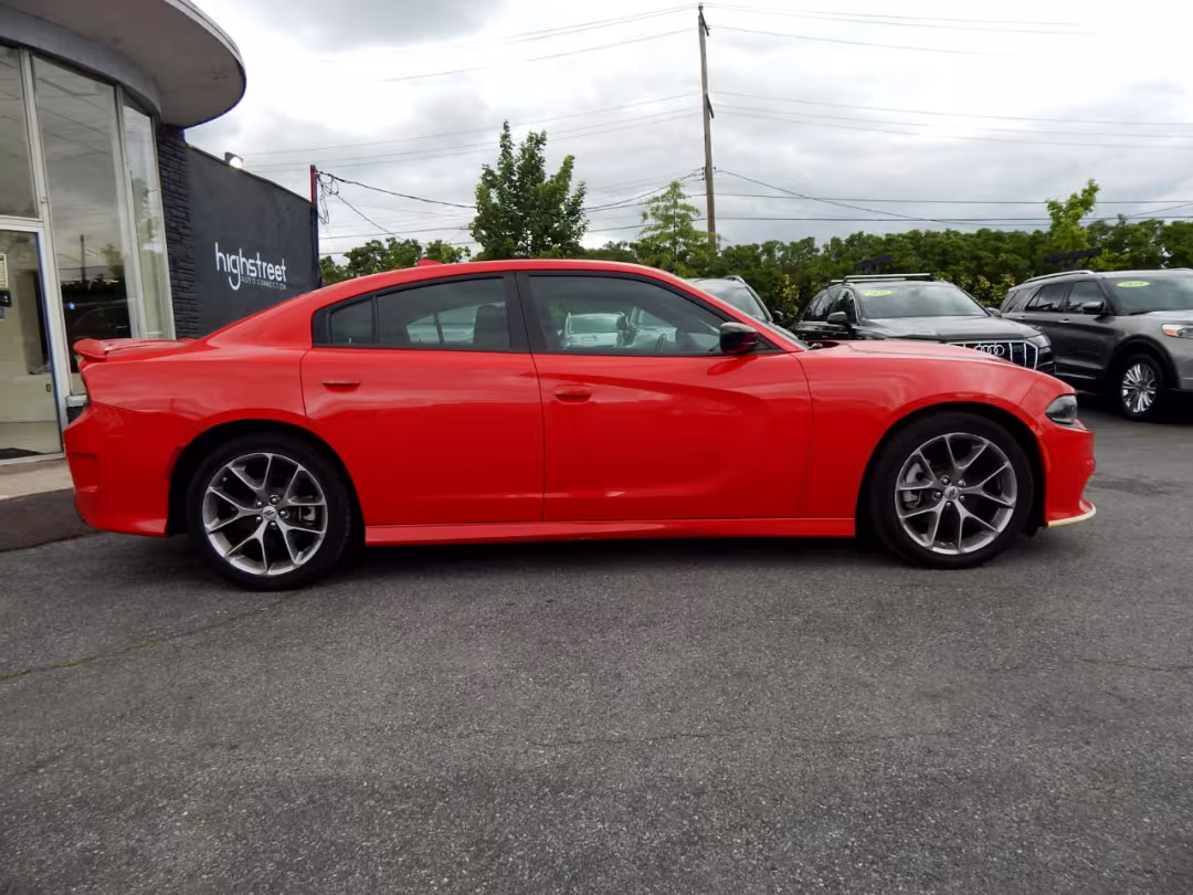 2023 Dodge Charger - 2C3CDXHG2PH546949 - Image #5