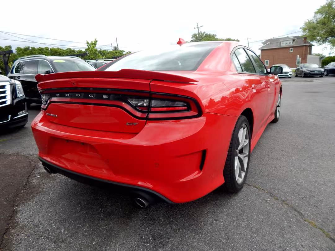2023 Dodge Charger - 2C3CDXHG2PH546949 - Image #6