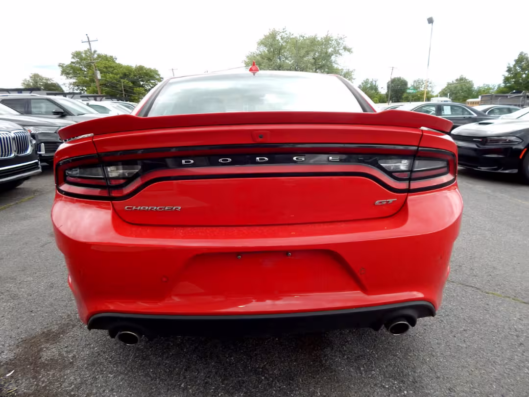 2023 Dodge Charger - 2C3CDXHG2PH546949 - Image #7