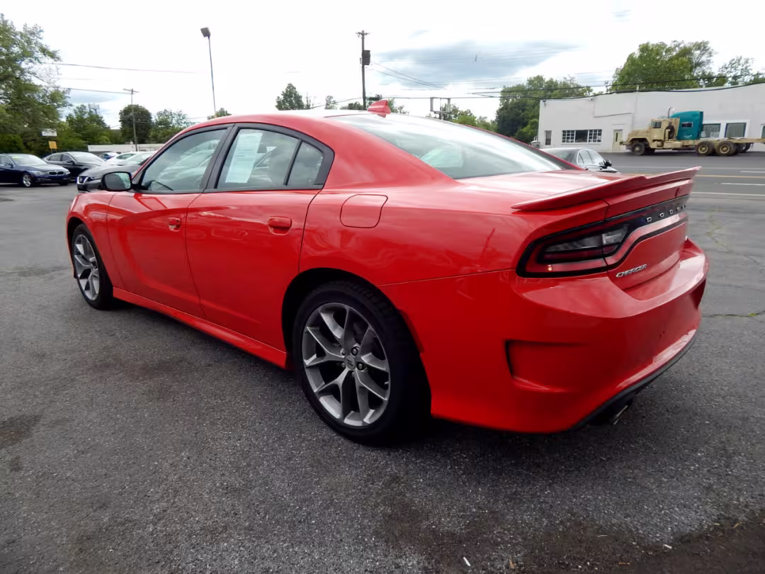 2023 Dodge Charger - 2C3CDXHG2PH546949 - Image #8