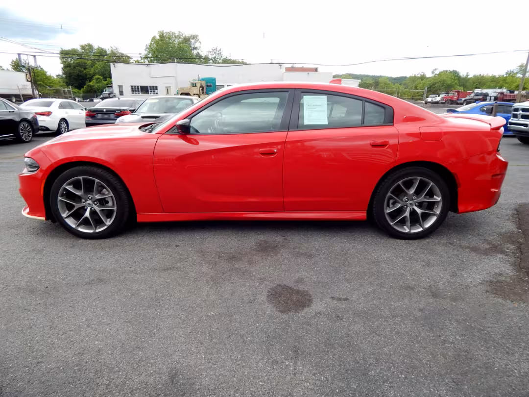 2023 Dodge Charger - 2C3CDXHG2PH546949 - Image #9