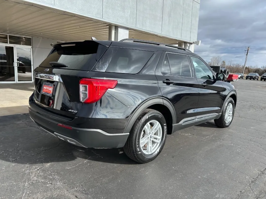 2023 Ford Explorer - 1FMSK8DH6PGA58693 - Image #20