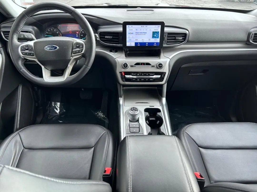 2023 Ford Explorer - 1FMSK8DH6PGA58693 - Image #29