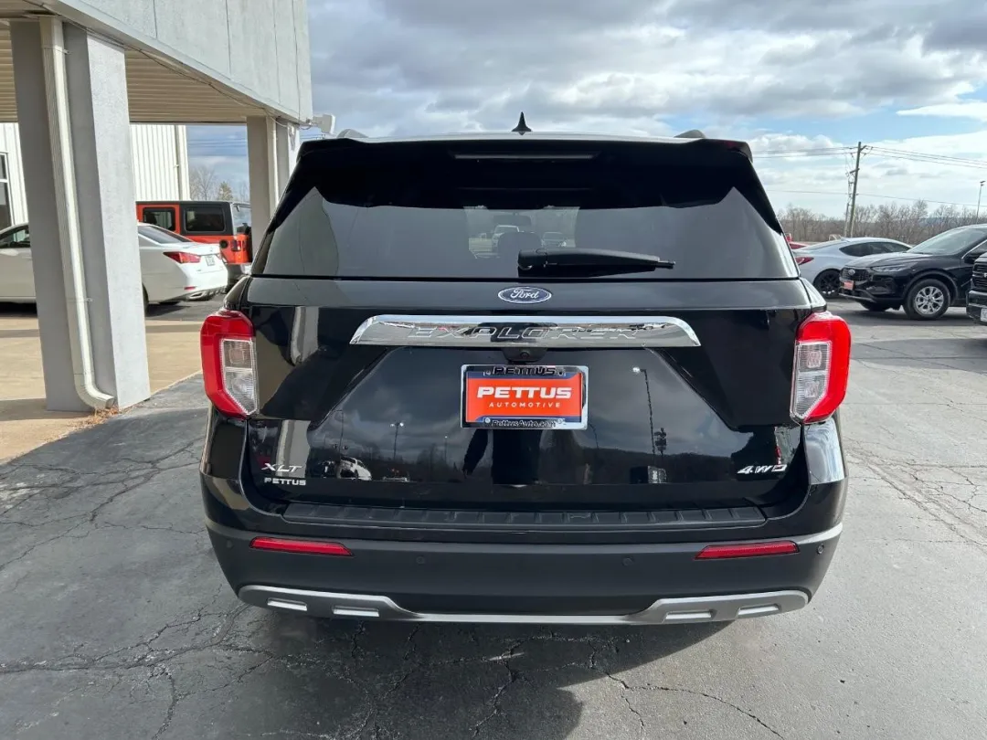 2023 Ford Explorer - 1FMSK8DH6PGA58693 - Image #3