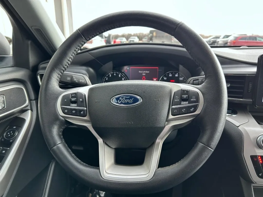 2023 Ford Explorer - 1FMSK8DH6PGA58693 - Image #30