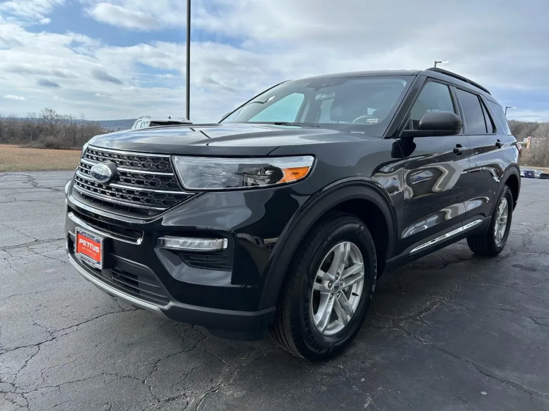 2023 Ford Explorer - 1FMSK8DH6PGA58693 - Image #7
