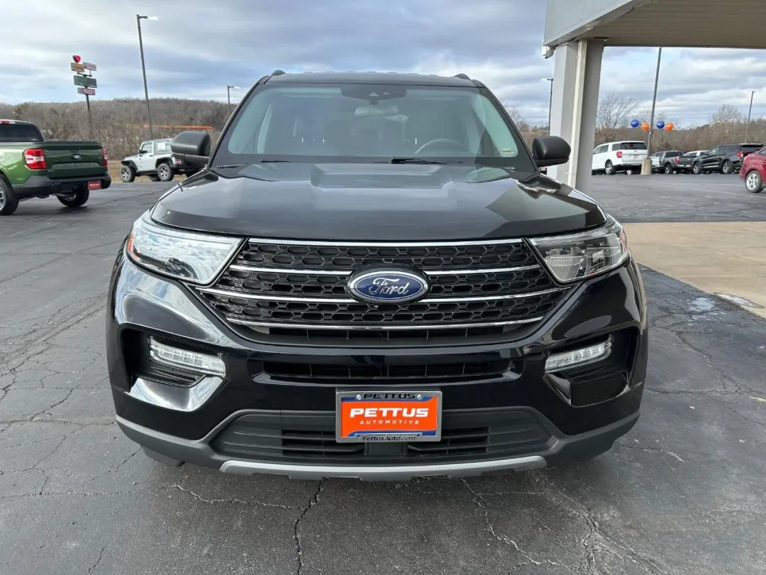 2023 Ford Explorer - 1FMSK8DH6PGA58693 - Image #8