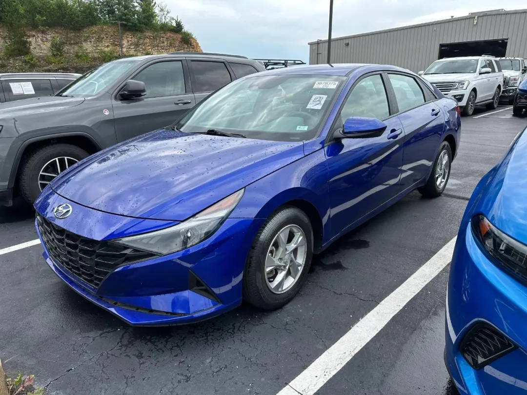 2023 Hyundai Elantra - KMHLL4AG1PU600144 - Image #1