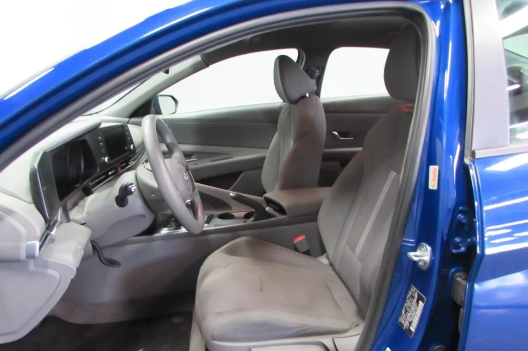 2023 Hyundai Elantra - KMHLL4AG1PU600144 - Image #12