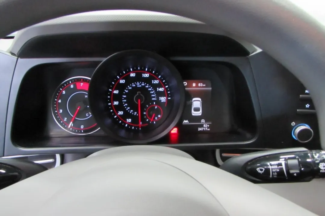 2023 Hyundai Elantra - KMHLL4AG1PU600144 - Image #16