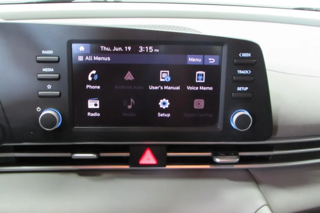 2023 Hyundai Elantra - KMHLL4AG1PU600144 - Image #18