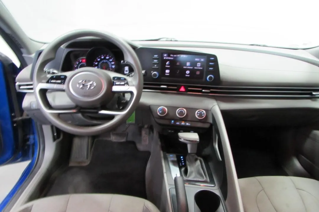 2023 Hyundai Elantra - KMHLL4AG1PU600144 - Image #21