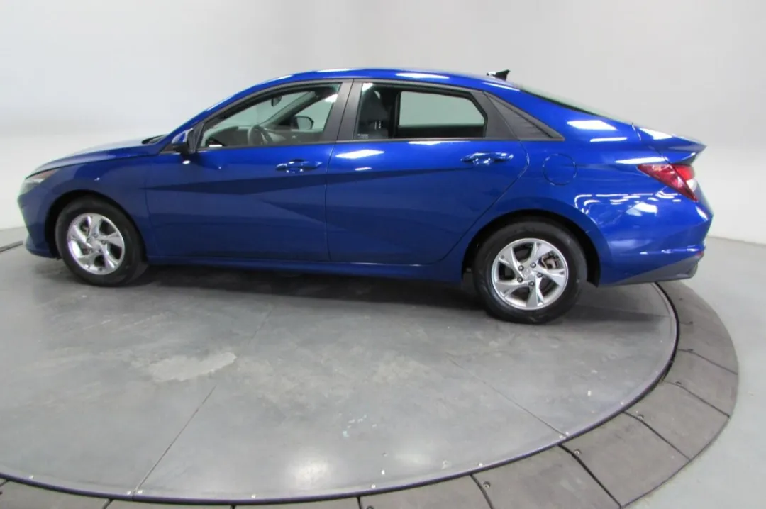 2023 Hyundai Elantra - KMHLL4AG1PU600144 - Image #5