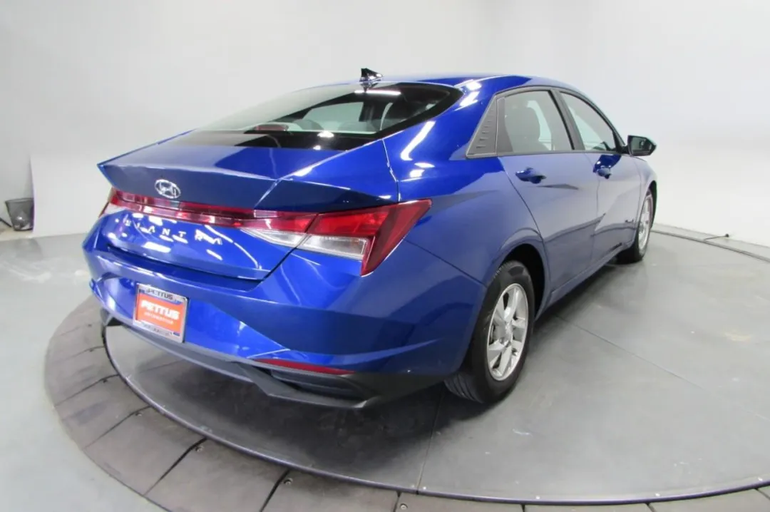 2023 Hyundai Elantra - KMHLL4AG1PU600144 - Image #8