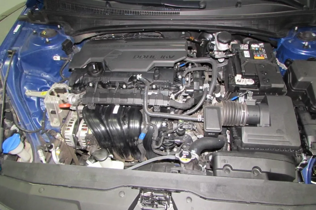 2023 Hyundai Elantra - KMHLL4AG1PU600144 - Image #9