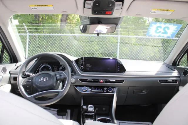2023 Hyundai Sonata - KMHL64JA6PA279237 - Image #7