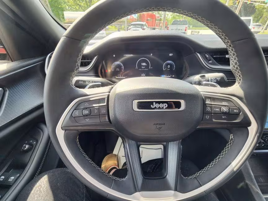 2023 Jeep Grand Cherokee - 1C4RJHAG7PC629066 - Image #12
