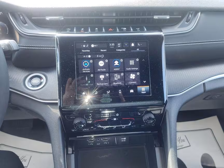 2023 Jeep Grand Cherokee - 1C4RJHAG7PC629066 - Image #14