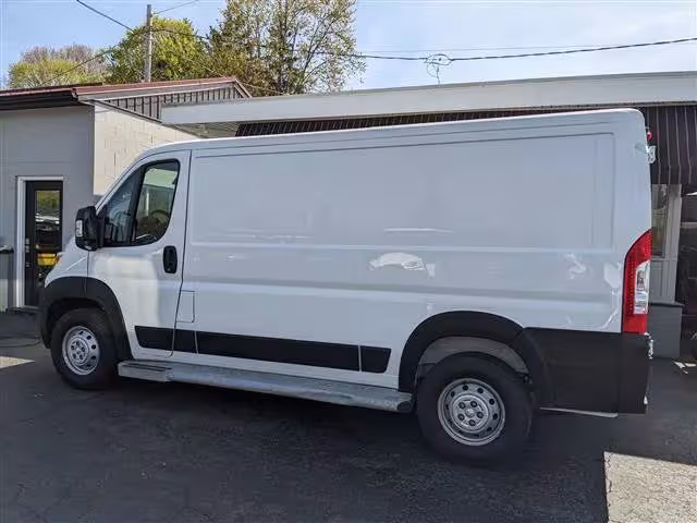 2023 Ram ProMaster Cargo Van - 3C6LRVVG0PE572605 - Image #1