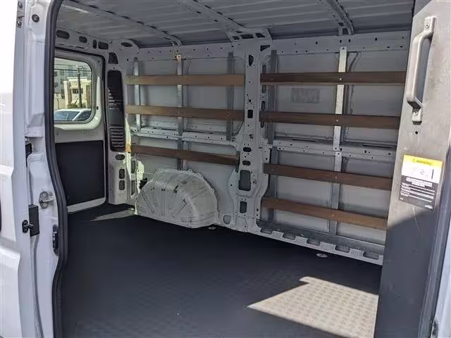 2023 Ram ProMaster Cargo Van - 3C6LRVVG0PE572605 - Image #11