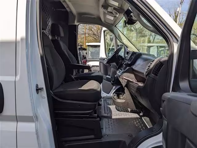 2023 Ram ProMaster Cargo Van - 3C6LRVVG0PE572605 - Image #13