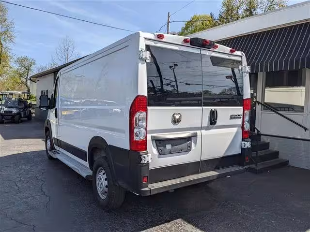 2023 Ram ProMaster Cargo Van - 3C6LRVVG0PE572605 - Image #2