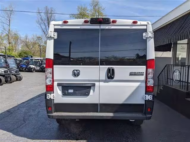 2023 Ram ProMaster Cargo Van - 3C6LRVVG0PE572605 - Image #3