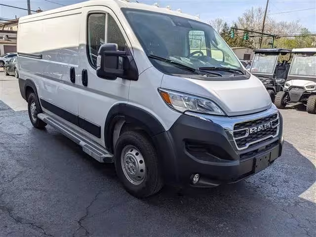 2023 Ram ProMaster Cargo Van - 3C6LRVVG0PE572605 - Image #5