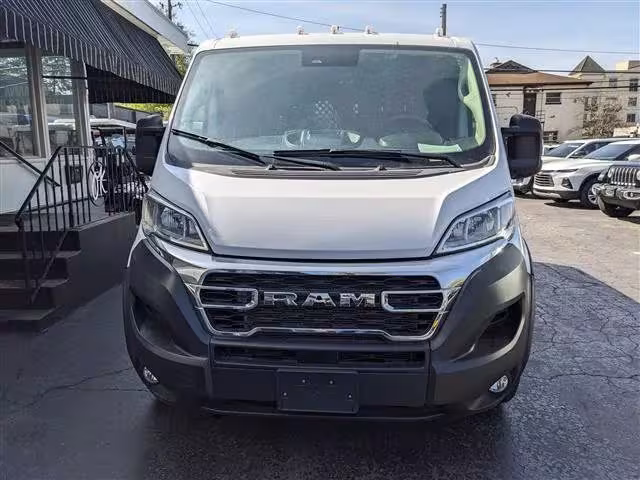 2023 Ram ProMaster Cargo Van - 3C6LRVVG0PE572605 - Image #6